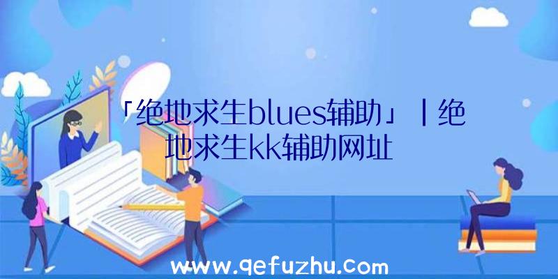 「绝地求生blues辅助」|绝地求生kk辅助网址